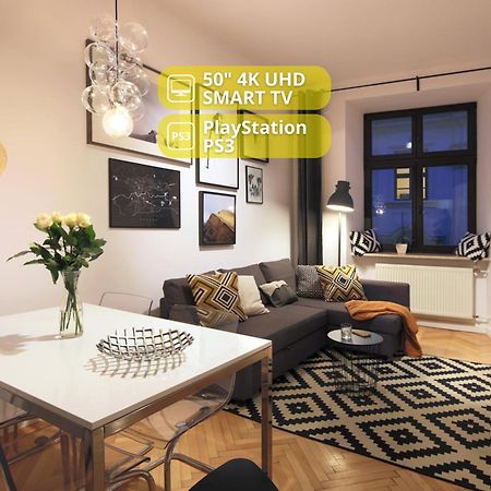 Bracka 15 - Main Square Apartments By Mint Apartment 克拉科夫 外观 照片