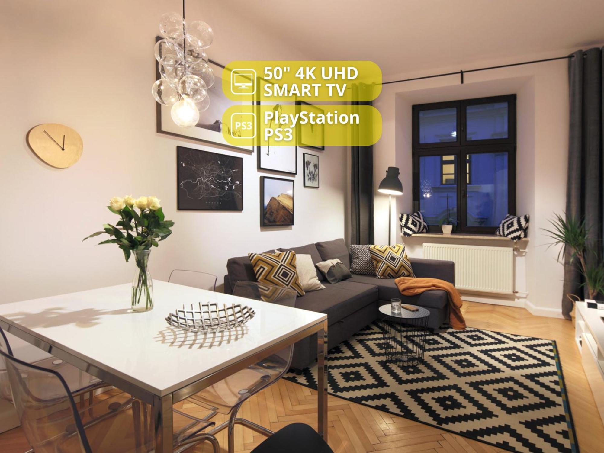 Bracka 15 - Main Square Apartments By Mint Apartment 克拉科夫 外观 照片