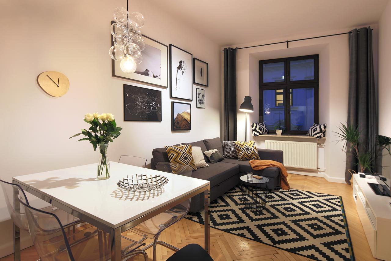 Bracka 15 - Main Square Apartments By Mint Apartment 克拉科夫 外观 照片