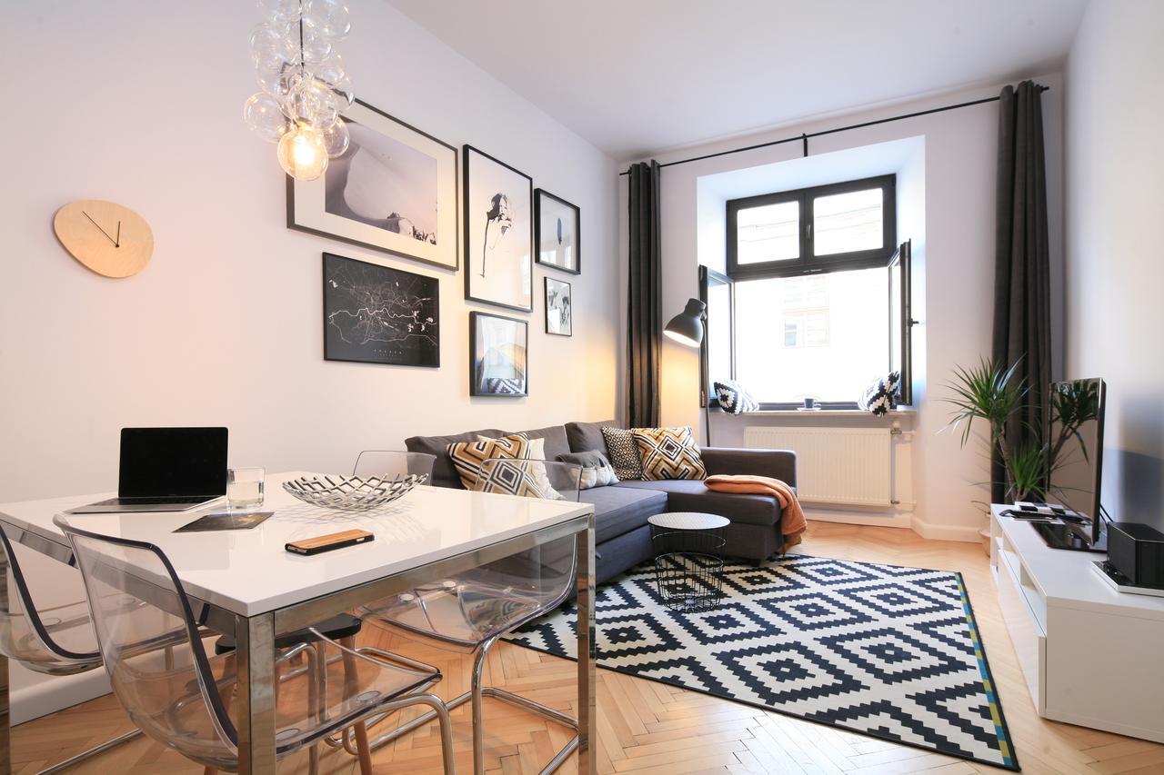 Bracka 15 - Main Square Apartments By Mint Apartment 克拉科夫 外观 照片
