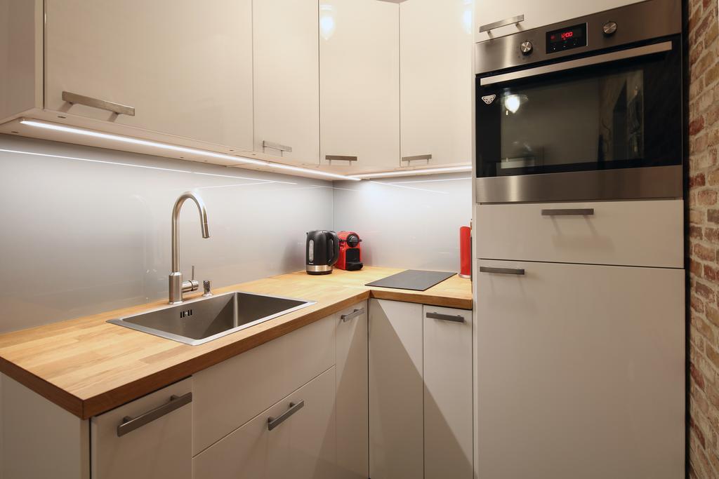 Bracka 15 - Main Square Apartments By Mint Apartment 克拉科夫 外观 照片