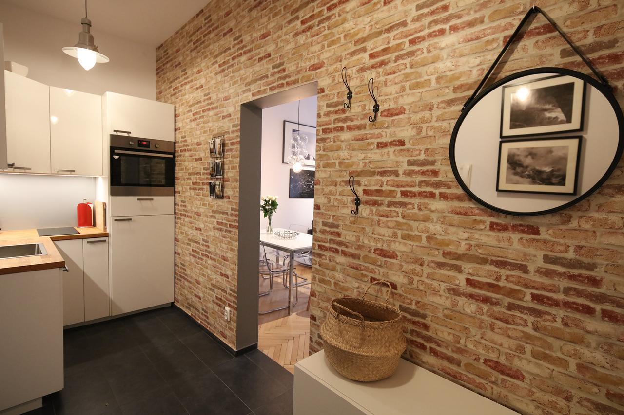 Bracka 15 - Main Square Apartments By Mint Apartment 克拉科夫 外观 照片